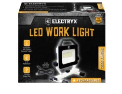 Electryx 2000 Lumens Rechargeable LED Work Light