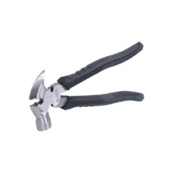 Black Diamond 10" Inch Fence Pliers Multi Purpose Hammer Tool Wire Cutter Fencing