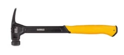 DeWalt 22 Oz. Steel Framing Hammer
