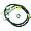 Mr. Heater Mr Heater High Pressure Propane Hose/Regulator Assembly 5 Feet -Imperial Black Shop 90303370 91620.1673454233