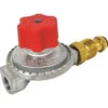 Mr. Heater Mr Heater High Pressure Regulator 1/4in -Imperial Black Shop 91059344 08650.1673454233