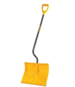 Ames Arctic Blast Snow Shovel With Poly D-Grip