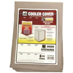 Weather Guard Down Draft Evaporative Cooler Cover 34 In H X 34 In W X 36 In D