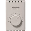 Honeywell 4-Wire Manual Thermostat -Imperial Black Shop 93434214 62238.1673453807