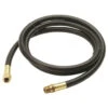 Mr. Heater Mr Heater Extension Hose Assembly 1/4in -Imperial Black Shop 93884731 57705.1673454232