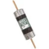 Bussmann 100 Amp Cartridge One Time Non-Current Limiting Low Voltage Fast Acting Fuse -Imperial Black Shop 94184057 70987.1673453608