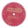 Diablo 8 1/4" 40T Circular Saw Blade -Imperial Black Shop 94525739 01 84296.1673454363