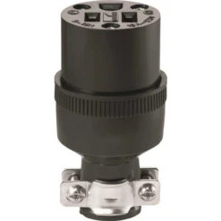 Cooper Wiring General Duty Straight Blade Electrical Connector