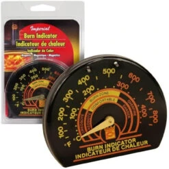 Imperial Magnetic Thermometer