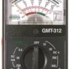 Gardner Bender 12-Range Analog Multimeter 500 Volt -Imperial Black Shop 96115265 77472.1673453812