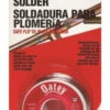 Oatey Safe Flo Wire Solder - .25 Lb. -Imperial Black Shop 96202154 15511.1673454195