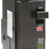 Square D 50 Amp QO Circuit Breaker -Imperial Black Shop 96474381 46816.1673453787