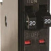 Square D Type QO 20/20 Amp Tandem Circuit Breaker