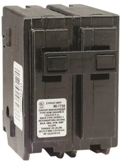 Homeline Standard Circuit Breaker 30 Amp