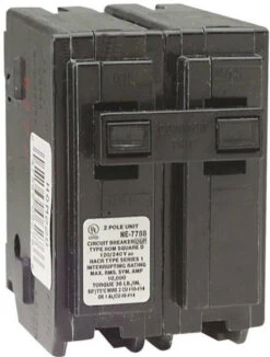 Homeline Standard Circuit Breaker 60 Amp
