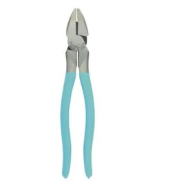 ChannelLock 9.5" Heavy Duty High Leverage Round Nose Linesman Plier