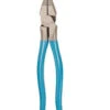 ChannelLock 8.38" High Leverage Round Nose Linesman Plier -Imperial Black Shop 96835151 57846.1673454031