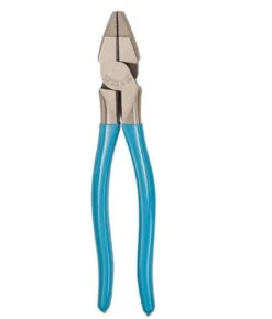 ChannelLock 8.38" High Leverage Round Nose Linesman Plier