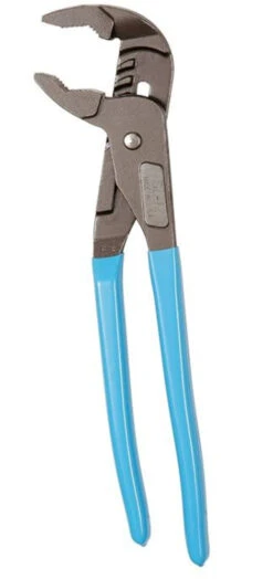 Channel Lock - 12.5 Inch Griplock Tongue And Groove Plier