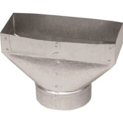 Imperial Round Universal Boot 3-1/4 X 10 X 6 In, 7 In H X 6 In D X 10-1/4 In