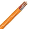 Orgill - Romex SIMpull 10/3NM-WGX25 Building Wire, 600 V, Copper -Imperial Black Shop 96998702 66176.1673453829