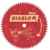 Diablo 8 1/2" 60T Circular Saw Blade -Imperial Black Shop 97941651 43352.1673454361