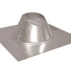 Imperial Galvanized Steel Roof Flashing -Imperial Black Shop 98168775 39396.1673454218