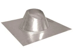 Imperial Galvanized Steel Adjustable Roof Flashing