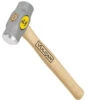 Truper - 3 Lb. Engineer Hammer, 16 Inch Ash Handle -Imperial Black Shop 99350257 96702.1673454010