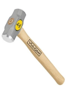 Truper - 3 Lb. Engineer Hammer, 16 Inch Ash Handle