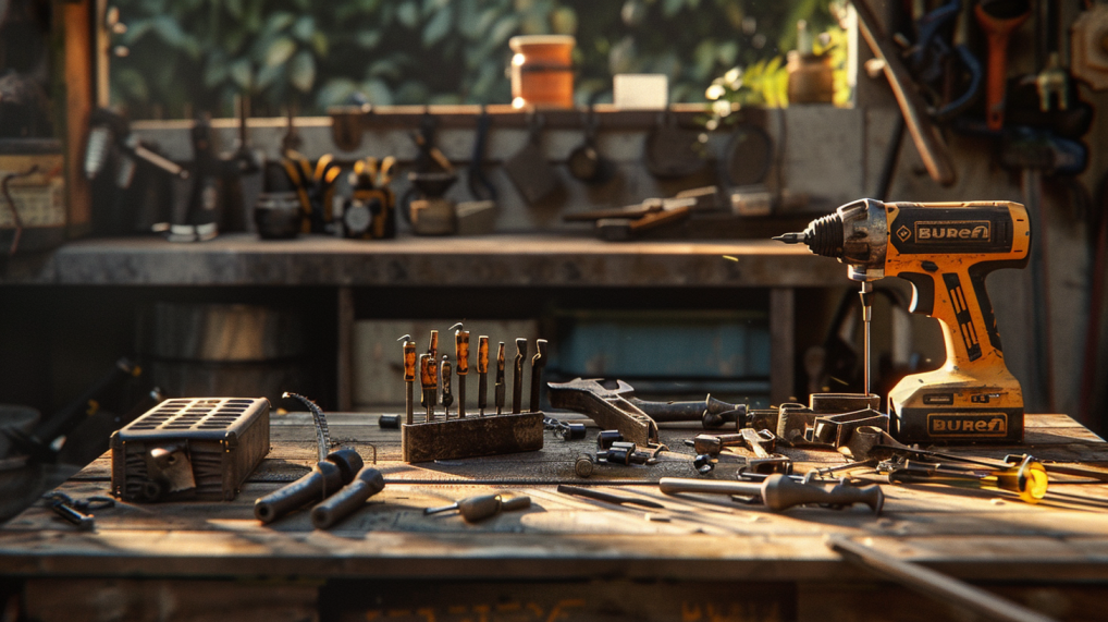 Imperial Black Shop -Imperial Black Shop My Journey into the World of Bauer Power Tools 3